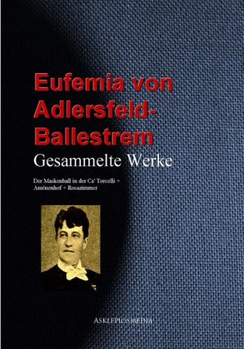 Gesammelte Werke (Ebook - EPUB) 