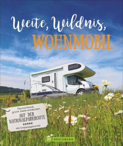 Weite, Wildnis, Wohnmobil 