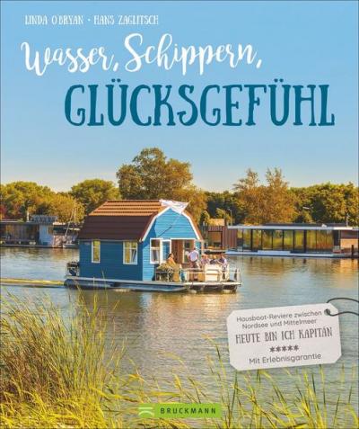 Wasser, Schippern, Glücksgefühl 