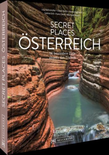 Secret Places Österreich 
