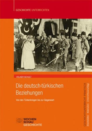 Deutsch-türkische Beziehungen 