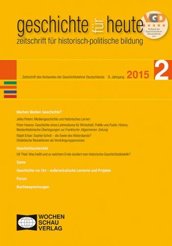Machen Medien Geschichte? (Ebook - pdf) 
