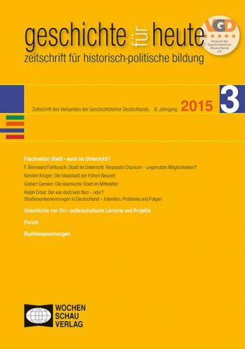 Faszination Stadt - auch im Unterricht? (Ebook - pdf) 