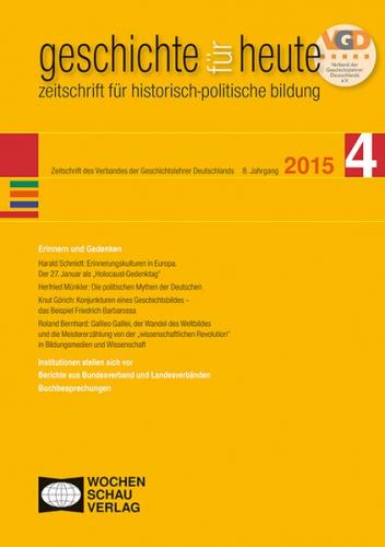 Erinnern und Gedenken. (Ebook - pdf) 