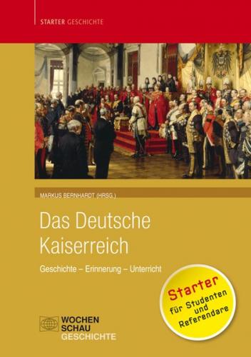 Das deutsche Kaiserreich (Ebook - pdf) 