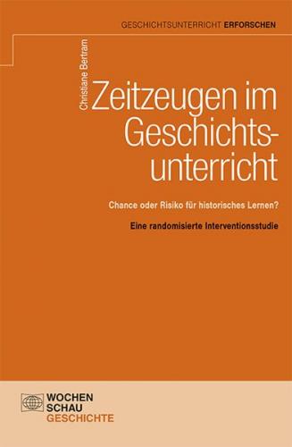 Zeitzeugen im Geschichtsunterricht 
