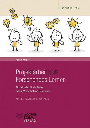 Projektarbeit und Forschendes Lernen (Ebook - pdf) 