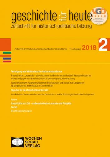 Verfolgung und Widerstand im Nationalsozialismus (Ebook - pdf) 