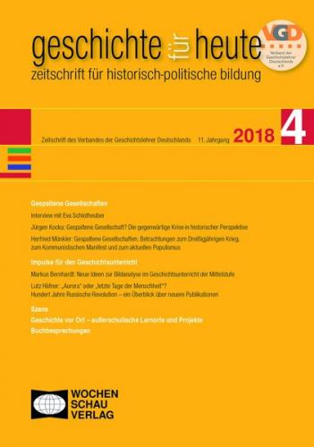 Gespaltene Gesellschaften (Ebook - pdf) 