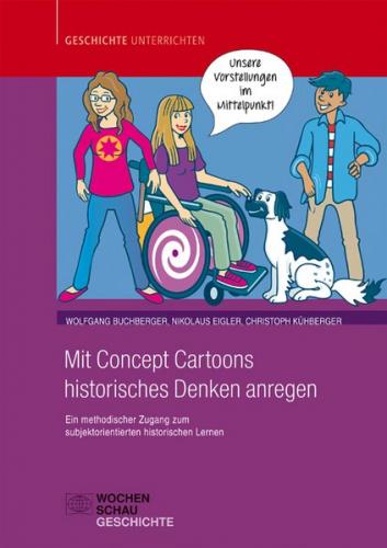 Mit Concept Cartoons historisches Denken anregen (Ebook - pdf) 