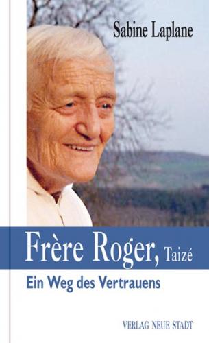 Frère Roger, Taizé 