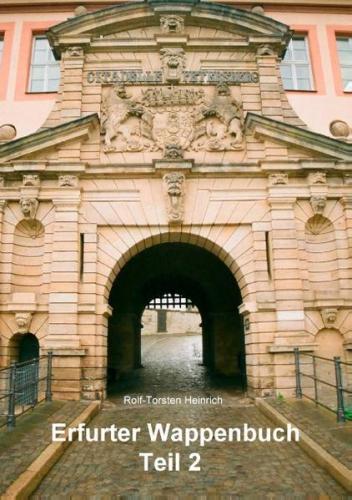 Erfurter Wappenbuch Teil 2 
