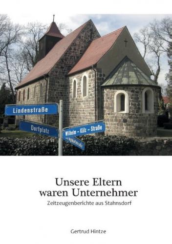 Unsere Eltern waren Unternehmer 