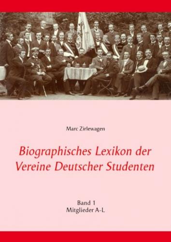 Biographisches Lexikon der Vereine Deutscher Studenten 