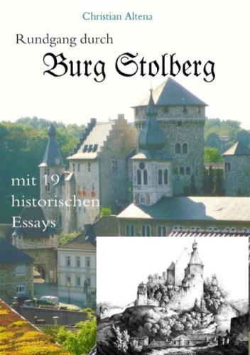 Rundgang durch Burg Stolberg 