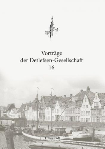 Vorträge der Detlefsen-Gesellschaft 16 