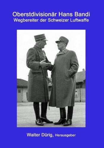 Oberstdivisionär Hans Bandi 