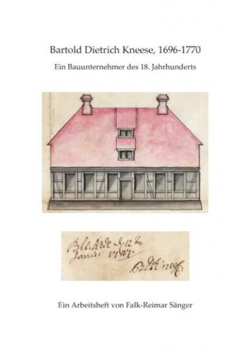 Bartold Dietrich Kneese, 1696-1770 