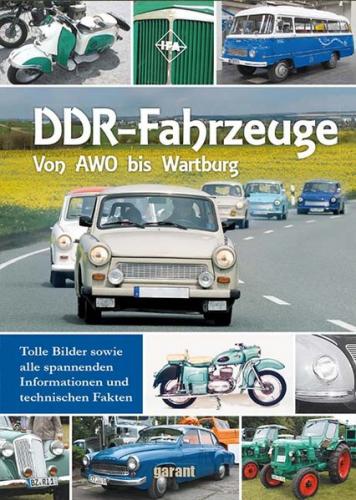 DDR Fahrzeuge 