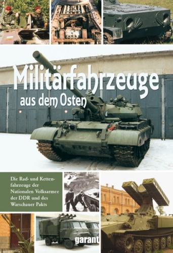 Militärfahrzeuge aus dem Osten 