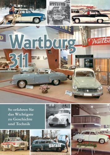 Wartburg 311 
