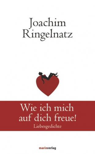 Wie ich mich auf dich freue! 