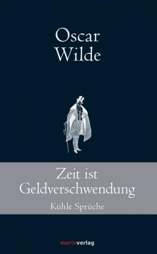 Zeit ist Geldverschwendung 