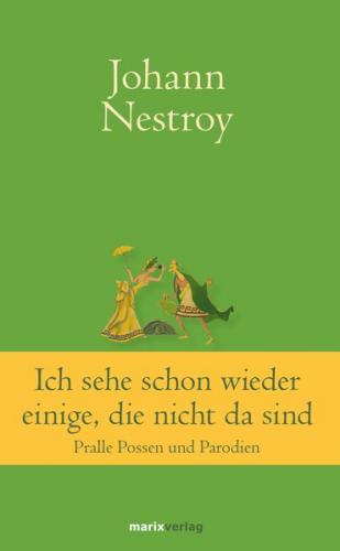 Ich sehe schon wieder einige, die nicht da sind 
