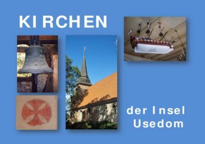 Kirchen der Insel Usedom 