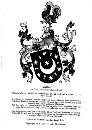Genealogie Ohm - AL Fankhaenel 