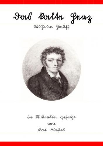 Das kalte Herz - Sütterlinausgabe 