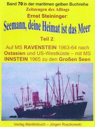 Seemann, deine Heimat ist das Meer – Teil 2 (Ebook - EPUB) 