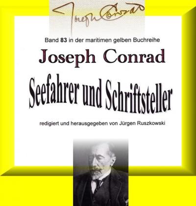 Joseph Conrad - Seefahrer und Schriftsteller (Ebook - EPUB) 
