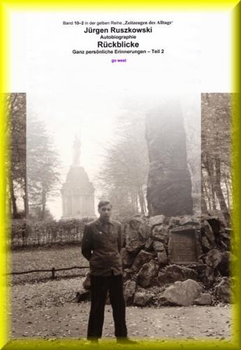 Rückblicke - Teil 2 - go west (Ebook - EPUB) 