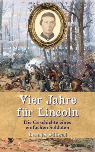 Vier Jahre für Lincoln (Ebook - EPUB) 
