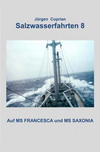 SALZWASSERFAHRTEN 8 (Ebook - EPUB) 