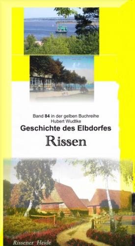 Geschichte des Elbdorfes Rissen (Ebook - EPUB) 