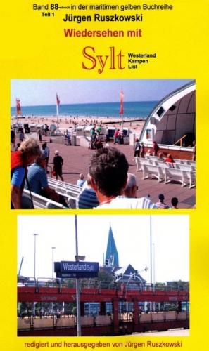 Wiedersehen mit Sylt - 1 - Westerland - Kampen - List (Ebook - EPUB) 