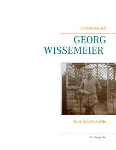 Georg Wissemeier (1891 - 1971) 