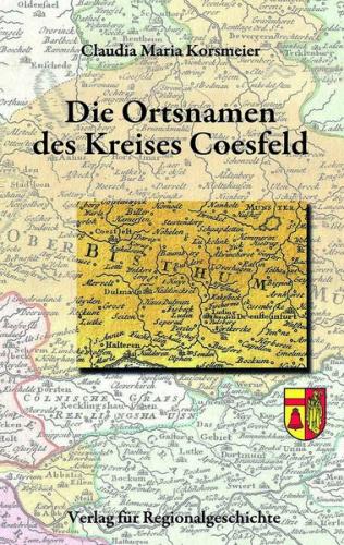 Die Ortsnamen des Kreises Coesfeld 