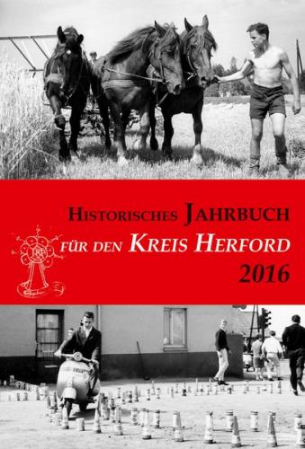 Historisches Jahrbuch für den Kreis Herford / Historisches Jahrbuch für den Kreis Herford 
