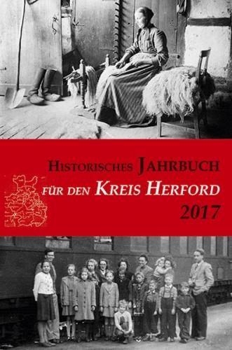 Historisches Jahrbuch für den Kreis Herford 
