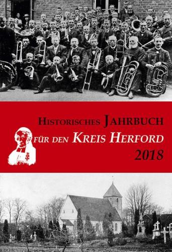 Historisches Jahrbuch für den Kreis Herford 
