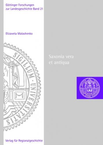 Saxonia vera et antiqua 