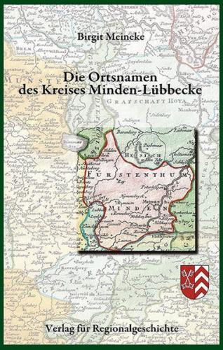 Die Ortsnamen des Kreises Minden-Lübbecke 