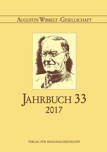 Augustin Wibbelt-Gesellschaft – Jahrbuch 