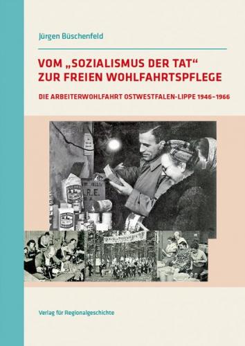 Vom »Sozialismus der Tat« zur Freien Wohlfahrtspflege 