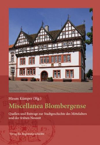 Miscellanea Blombergense 