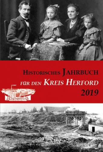 Historisches Jahrbuch für den Kreis Herford 