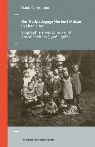 Der Heilpädagoge Herbert Müller in Eben-Ezer 